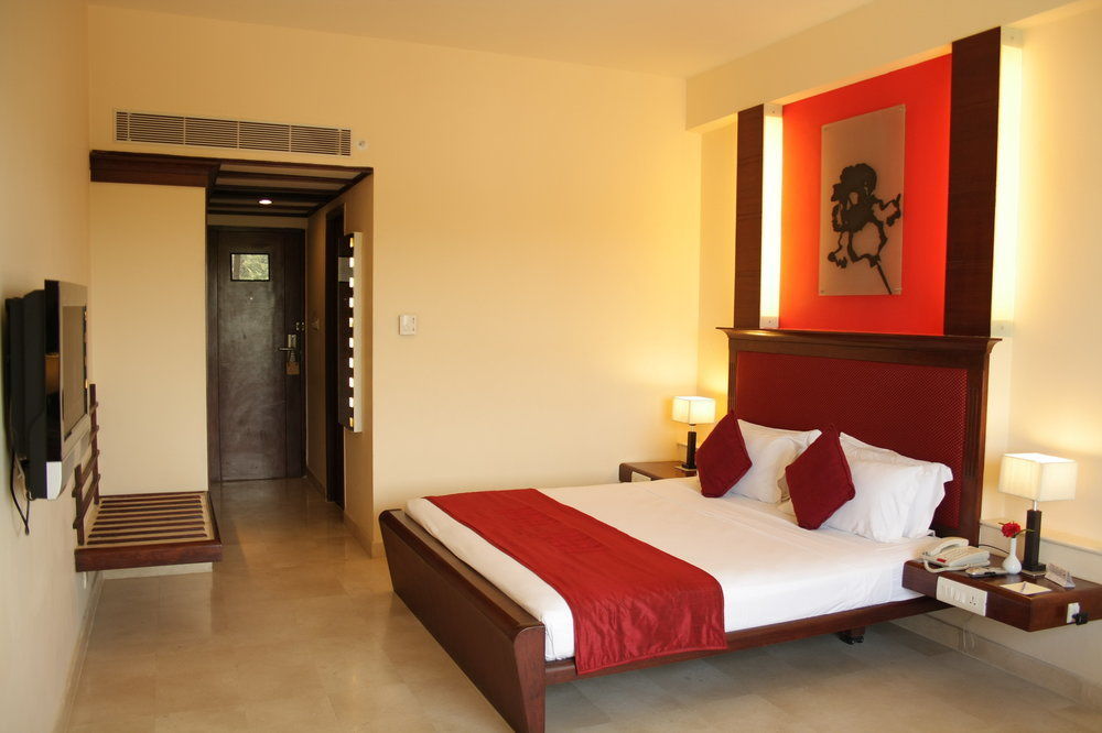 Hotel Atithi Puducherry Exterior foto
