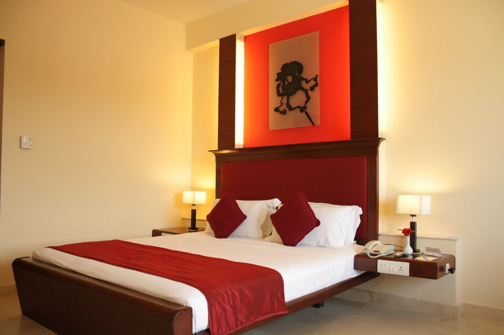 Hotel Atithi Puducherry Exterior foto