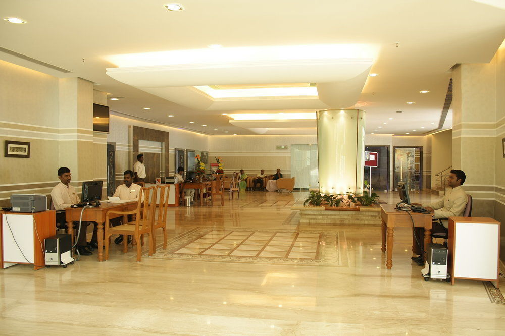 Hotel Atithi Puducherry Exterior foto