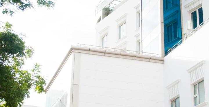 Hotel Atithi Puducherry Exterior foto
