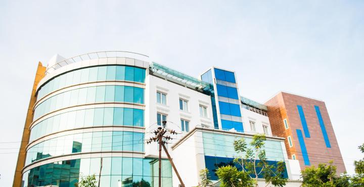 Hotel Atithi Puducherry Exterior foto
