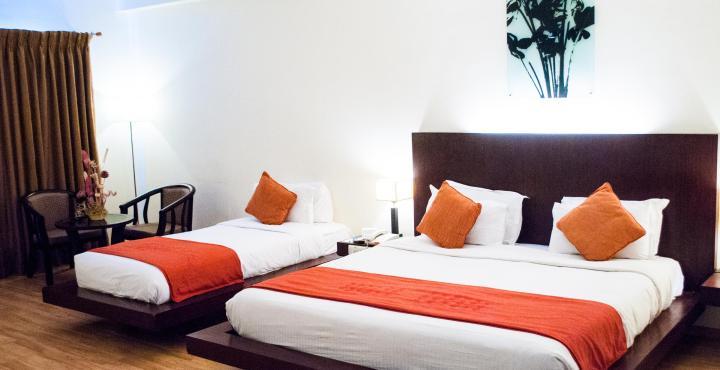 Hotel Atithi Puducherry Exterior foto