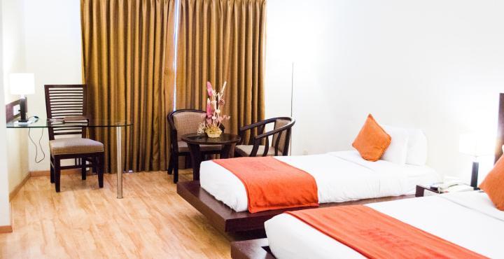 Hotel Atithi Puducherry Exterior foto