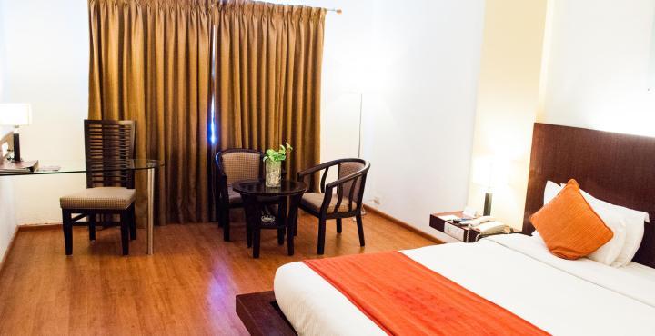 Hotel Atithi Puducherry Exterior foto