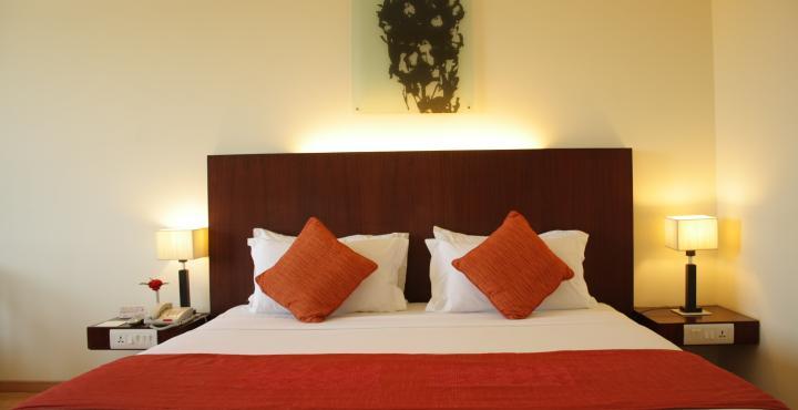 Hotel Atithi Puducherry Exterior foto