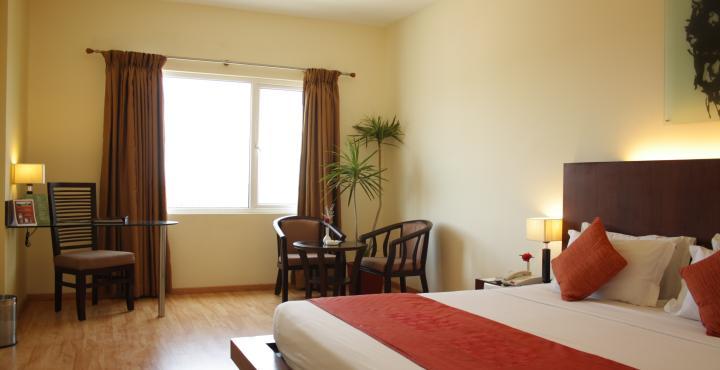 Hotel Atithi Puducherry Exterior foto