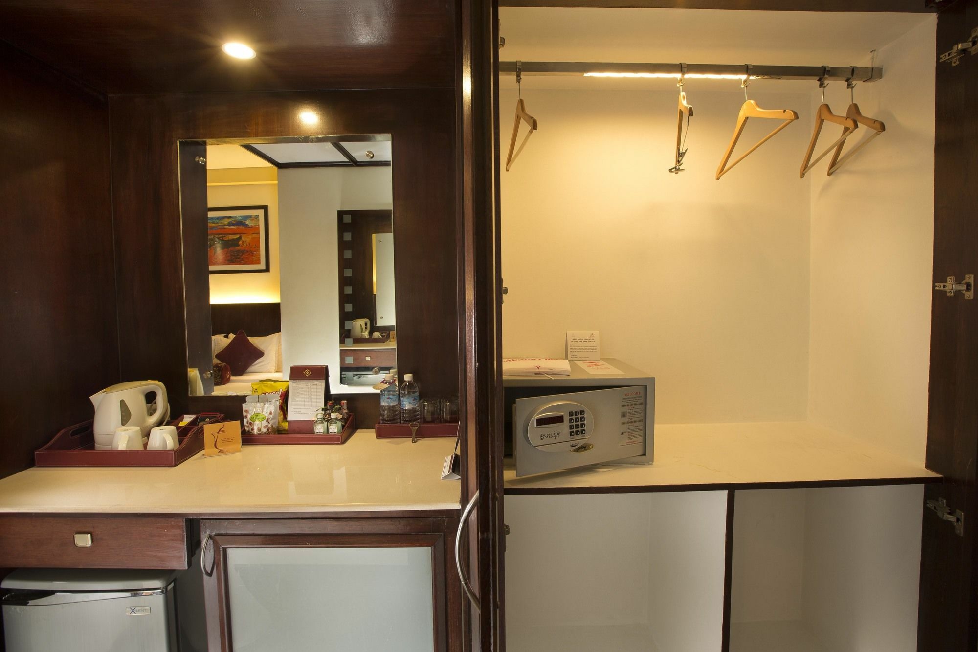 Hotel Atithi Puducherry Exterior foto
