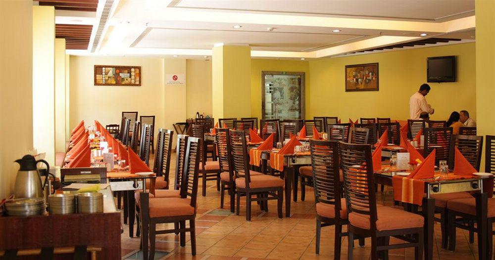 Hotel Atithi Puducherry Exterior foto